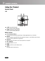 Preview for 13 page of Sanyo PDG-DSU20 - SVGA DLP Projector Owner'S Manual