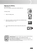 Preview for 16 page of Sanyo PDG-DSU20 - SVGA DLP Projector Owner'S Manual