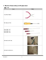 Preview for 14 page of Sanyo PDG-DSU20B Service Manual