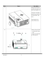 Preview for 16 page of Sanyo PDG-DSU20B Service Manual