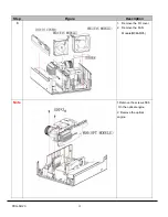 Preview for 19 page of Sanyo PDG-DSU20B Service Manual