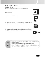 Preview for 17 page of Sanyo PDG DSU21 - SVGA DLP Projector Owner'S Manual