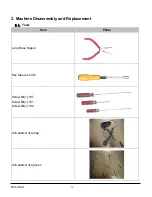 Preview for 14 page of Sanyo PDG-DSU21B Service Manual