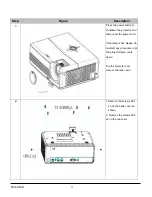 Preview for 16 page of Sanyo PDG-DSU21B Service Manual