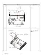 Preview for 25 page of Sanyo PDG-DSU21B Service Manual