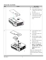 Preview for 27 page of Sanyo PDG-DSU21B Service Manual