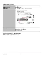 Preview for 42 page of Sanyo PDG-DSU21B Service Manual