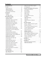 Preview for 2 page of Sanyo PDG-DSU30 - 2500 Service Manual