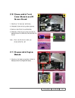 Preview for 14 page of Sanyo PDG-DSU30 - 2500 Service Manual