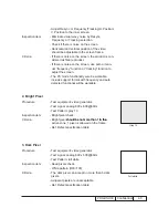 Preview for 34 page of Sanyo PDG-DSU30 - 2500 Service Manual