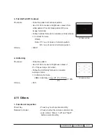 Preview for 40 page of Sanyo PDG-DSU30 - 2500 Service Manual