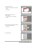 Preview for 47 page of Sanyo PDG-DSU30 - 2500 Service Manual