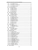 Preview for 3 page of Sanyo PDG-DSU30 - 2500 Specifications