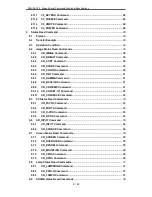 Preview for 4 page of Sanyo PDG-DSU30 - 2500 Specifications