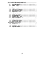 Preview for 5 page of Sanyo PDG-DSU30 - 2500 Specifications