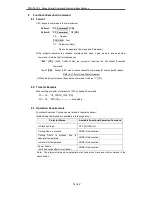 Preview for 14 page of Sanyo PDG-DSU30 - 2500 Specifications