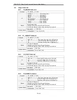 Preview for 15 page of Sanyo PDG-DSU30 - 2500 Specifications