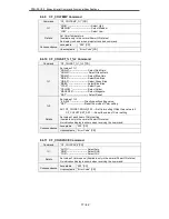 Preview for 17 page of Sanyo PDG-DSU30 - 2500 Specifications