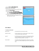 Предварительный просмотр 47 страницы Sanyo PDG-DWL100 - WXGA DLP Projector Service Manual