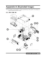 Предварительный просмотр 67 страницы Sanyo PDG-DWL100 - WXGA DLP Projector Service Manual