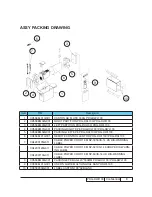 Предварительный просмотр 75 страницы Sanyo PDG-DWL100 - WXGA DLP Projector Service Manual