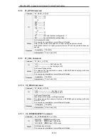 Preview for 32 page of Sanyo PDG-DWL2500 - 2500 Lumens Functional Specifications