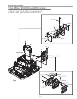 Preview for 15 page of Sanyo PDG-DWL2500 - 2500 Lumens Service Manual