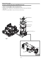 Preview for 16 page of Sanyo PDG-DWL2500 - 2500 Lumens Service Manual