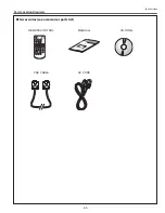 Preview for 53 page of Sanyo PDG-DWL2500 - 2500 Lumens Service Manual