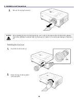 Preview for 29 page of Sanyo PDG-DWT50KL User Manual