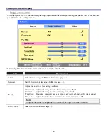 Preview for 71 page of Sanyo PDG-DWT50KL User Manual