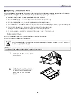 Preview for 106 page of Sanyo PDG-DWT50KL User Manual