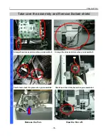 Preview for 36 page of Sanyo PDG-DWT50L - WXGA DLP Projector Service Manual