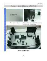 Preview for 43 page of Sanyo PDG-DWT50L - WXGA DLP Projector Service Manual