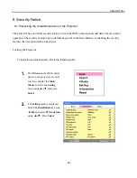 Preview for 59 page of Sanyo PDG-DWT50L - WXGA DLP Projector Service Manual