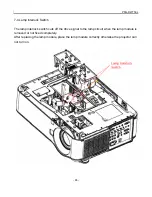 Preview for 65 page of Sanyo PDG-DWT50L - WXGA DLP Projector Service Manual