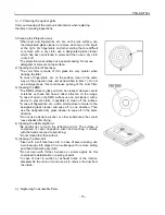 Preview for 70 page of Sanyo PDG-DWT50L - WXGA DLP Projector Service Manual