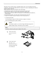 Preview for 71 page of Sanyo PDG-DWT50L - WXGA DLP Projector Service Manual