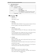 Предварительный просмотр 17 страницы Sanyo PDG-DXL100 - XGA DLP Projector Command Manual