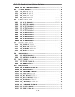 Preview for 3 page of Sanyo PDG-DXL100 - XGA DLP Projector Specifications