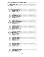 Preview for 4 page of Sanyo PDG-DXL100 - XGA DLP Projector Specifications