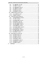 Preview for 5 page of Sanyo PDG-DXL100 - XGA DLP Projector Specifications