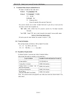 Preview for 14 page of Sanyo PDG-DXL100 - XGA DLP Projector Specifications