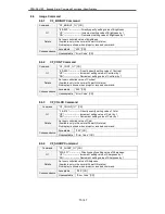 Preview for 15 page of Sanyo PDG-DXL100 - XGA DLP Projector Specifications