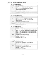 Preview for 16 page of Sanyo PDG-DXL100 - XGA DLP Projector Specifications