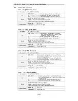 Preview for 18 page of Sanyo PDG-DXL100 - XGA DLP Projector Specifications