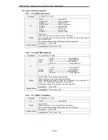 Preview for 19 page of Sanyo PDG-DXL100 - XGA DLP Projector Specifications