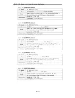 Preview for 20 page of Sanyo PDG-DXL100 - XGA DLP Projector Specifications