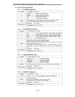 Preview for 22 page of Sanyo PDG-DXL100 - XGA DLP Projector Specifications