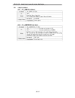 Preview for 23 page of Sanyo PDG-DXL100 - XGA DLP Projector Specifications